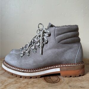 Montelliana shearling boots